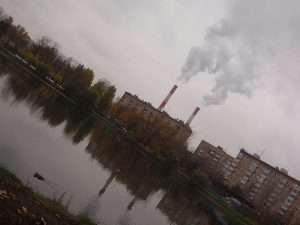 BAND 9 SAMPLE ESSAY pollution