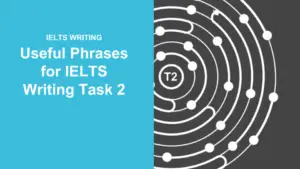 useful phrases for ielts writing task 2