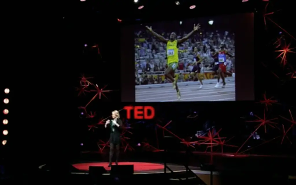 Ted talks for IELTS