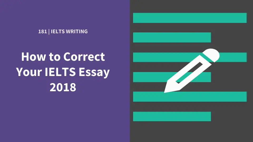 check your ielts essay online free