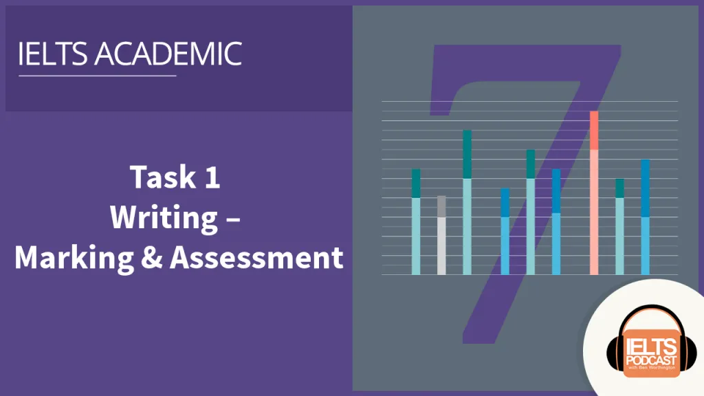 Academic Task 1 Writing Marking and Assessment