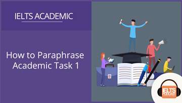 How to Paraphrase Academic Task 1
