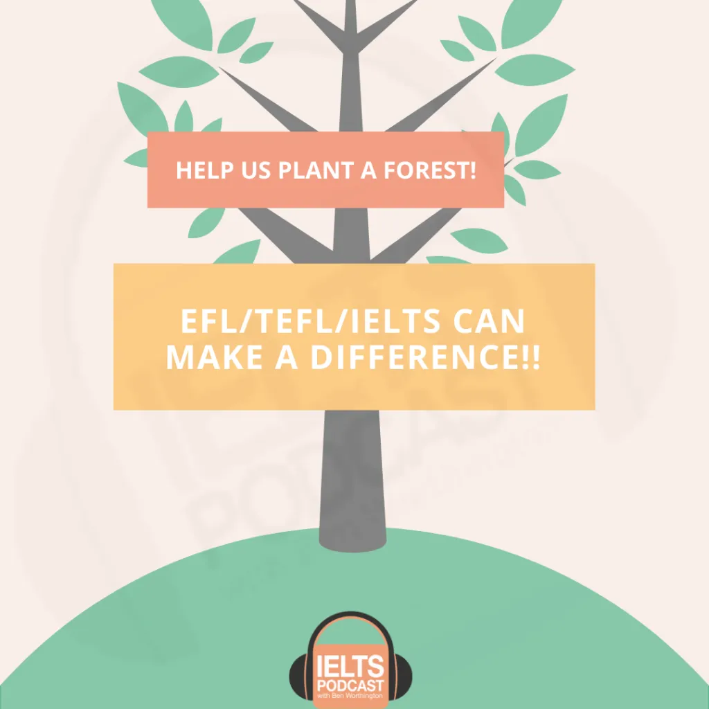 Help us plant some trees