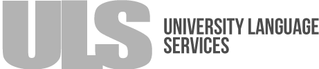 university-language