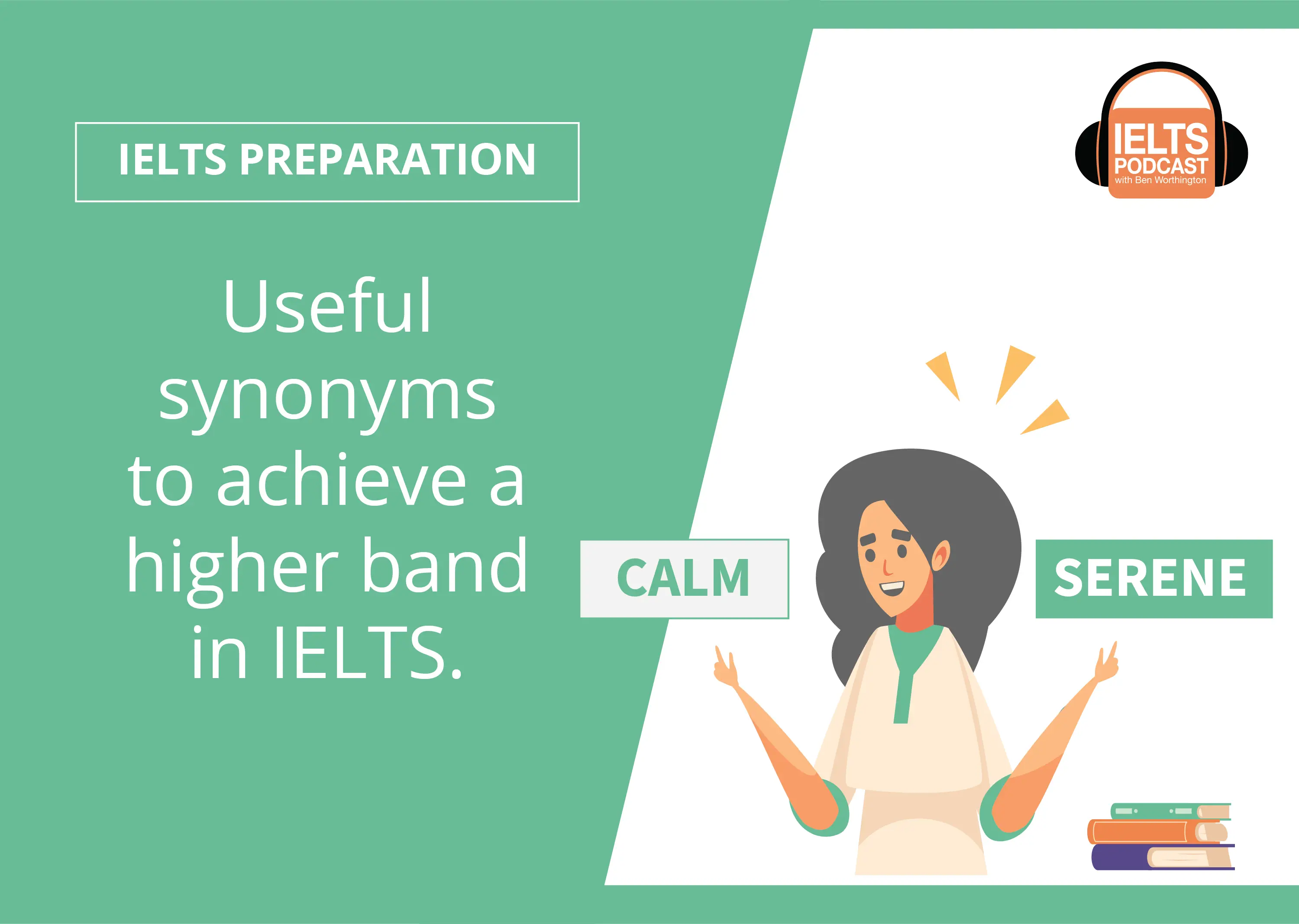 Useful Synonyms To Score Higher In Ielts Ieltspodcast