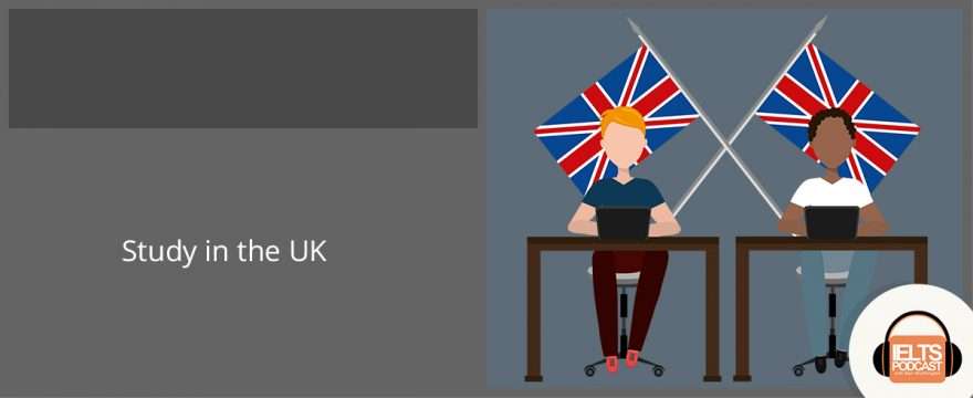 Study in the UK