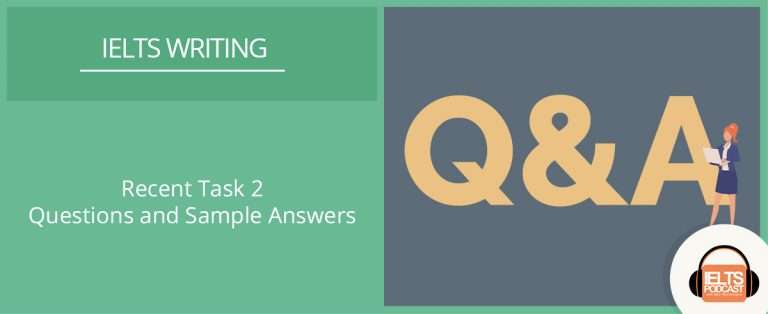 Recent Task 2 Questions and Answers