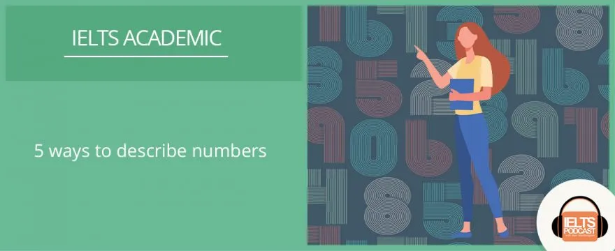 5 ways to describe numbers