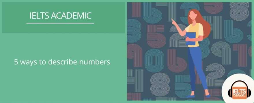 5 Ways to Describe Numbers