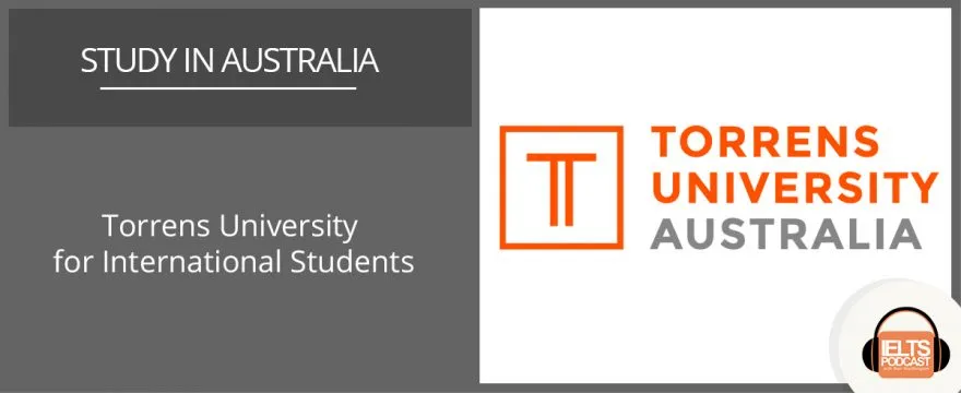 Study in Australia: Torrens University for International Students