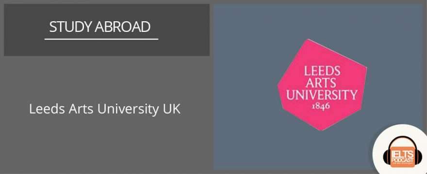 Communicating in English language by Leeds Arts University