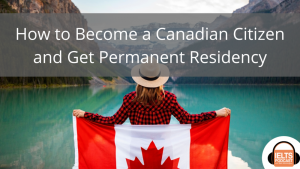How to become a Canadian Citizen