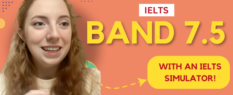 Patricia Gets Band 7.5 and Goes to Ireland